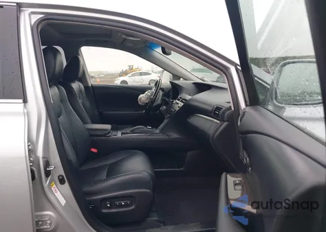 2013 Lexus Rx 450H z USA, uszkodzony, nr VIN JTJZB1BA5D2006784